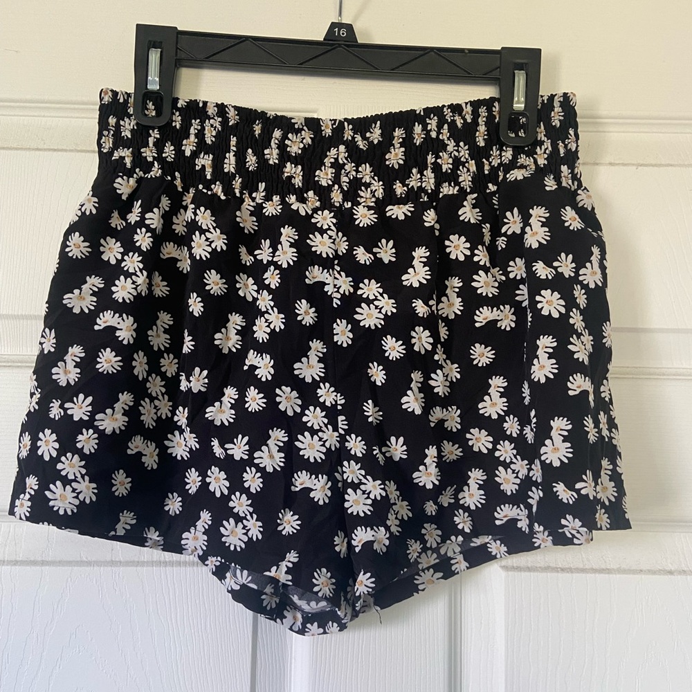 Floral Shorts